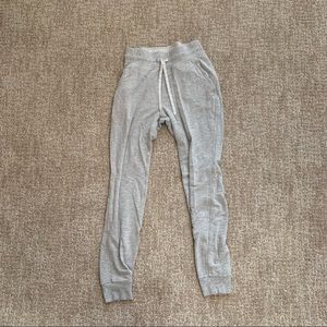 Lululemon Ready to fleece High Rise jogger